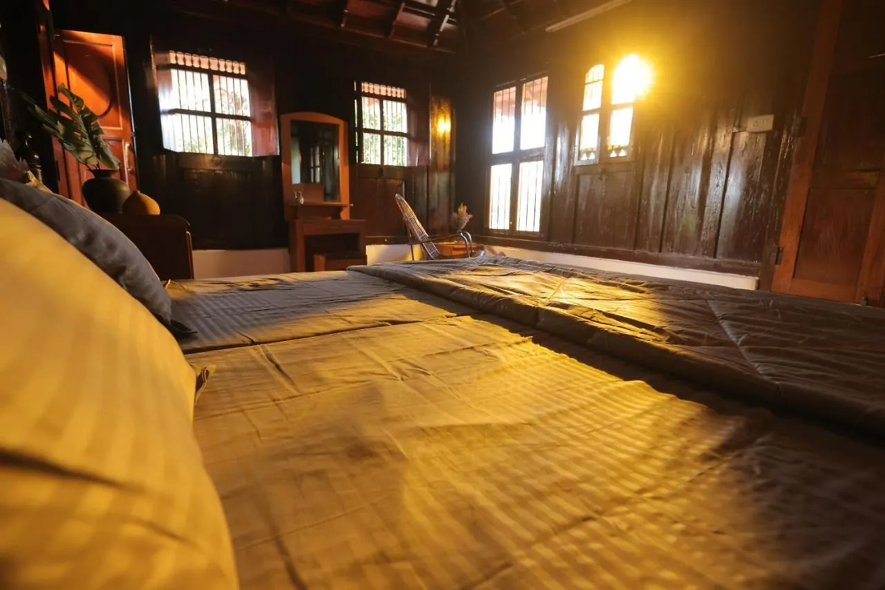 Mountde Kumarakom Indie