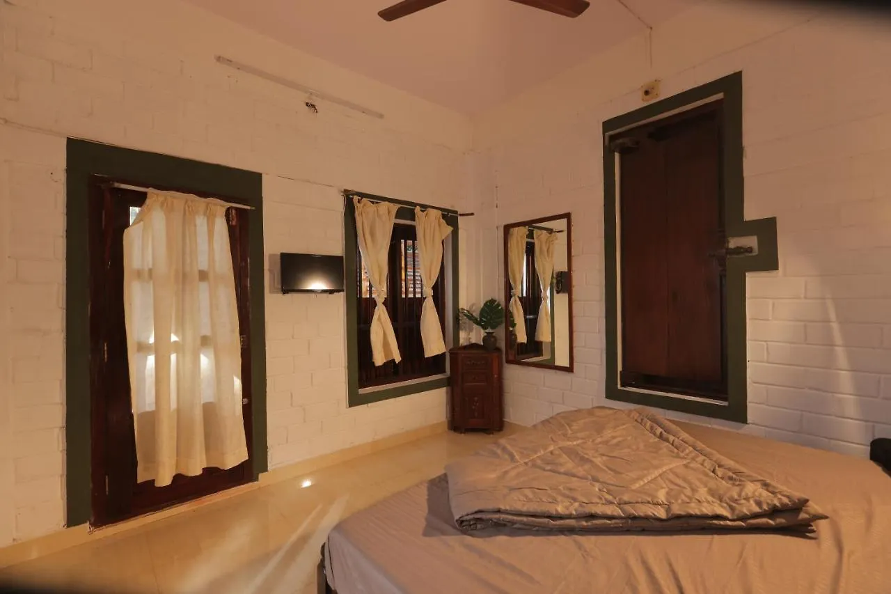 Mountde Kumarakom India