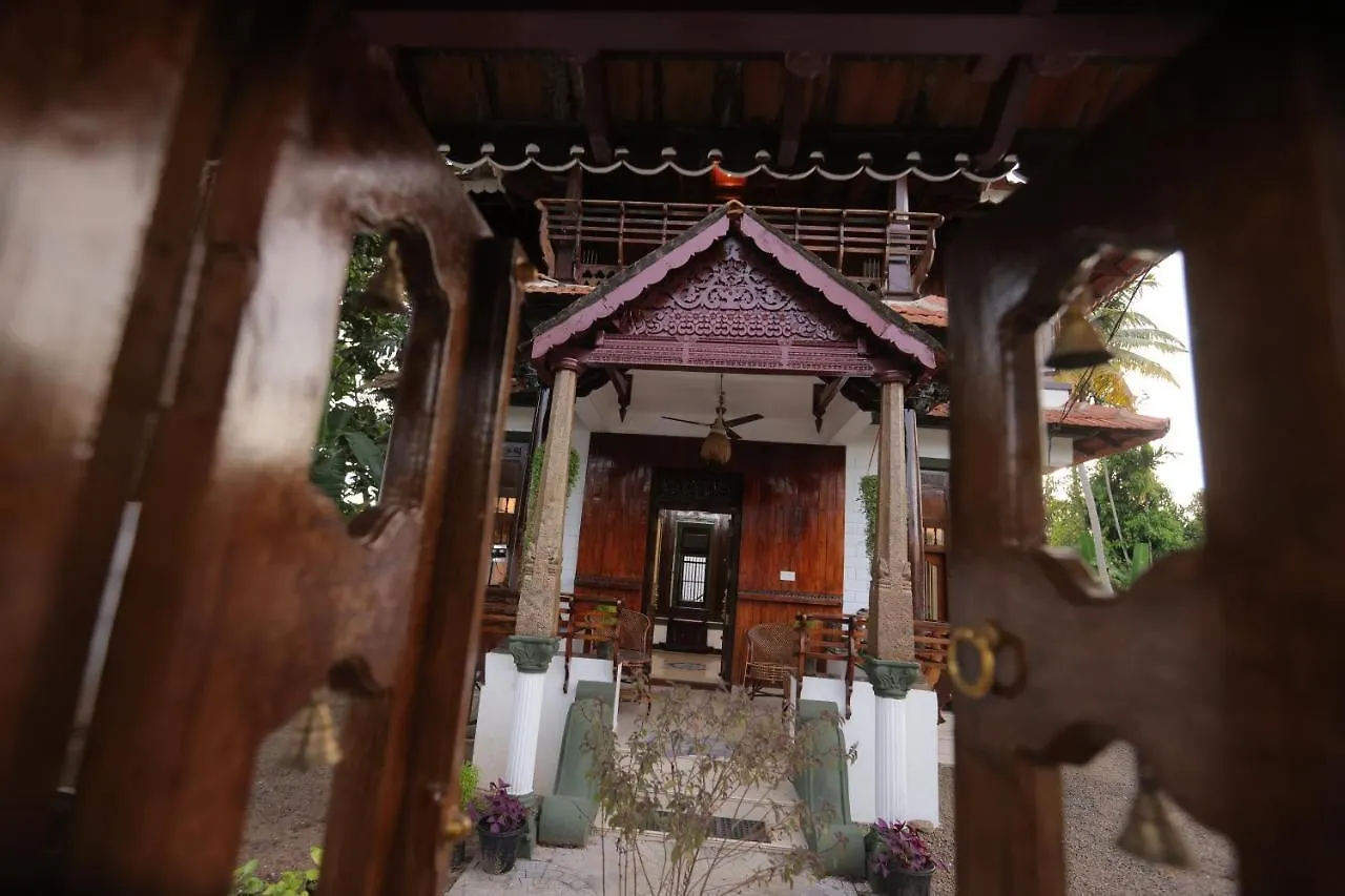 Mountde Kumarakom Homestay