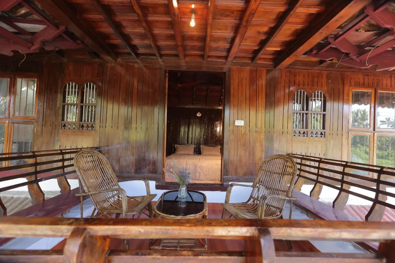 Homestay Mountde Kumarakom