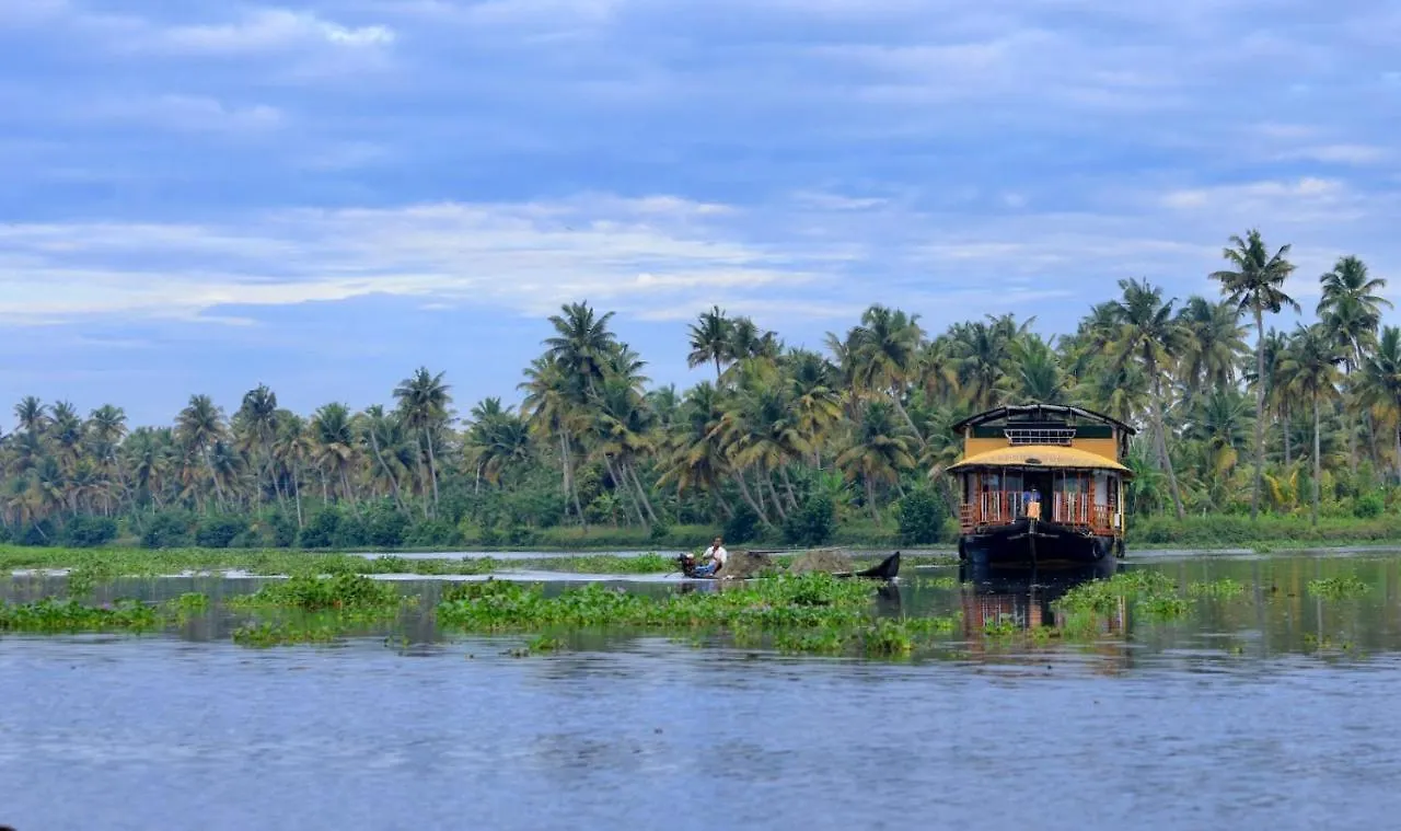 Mountde Kumarakom 0*,