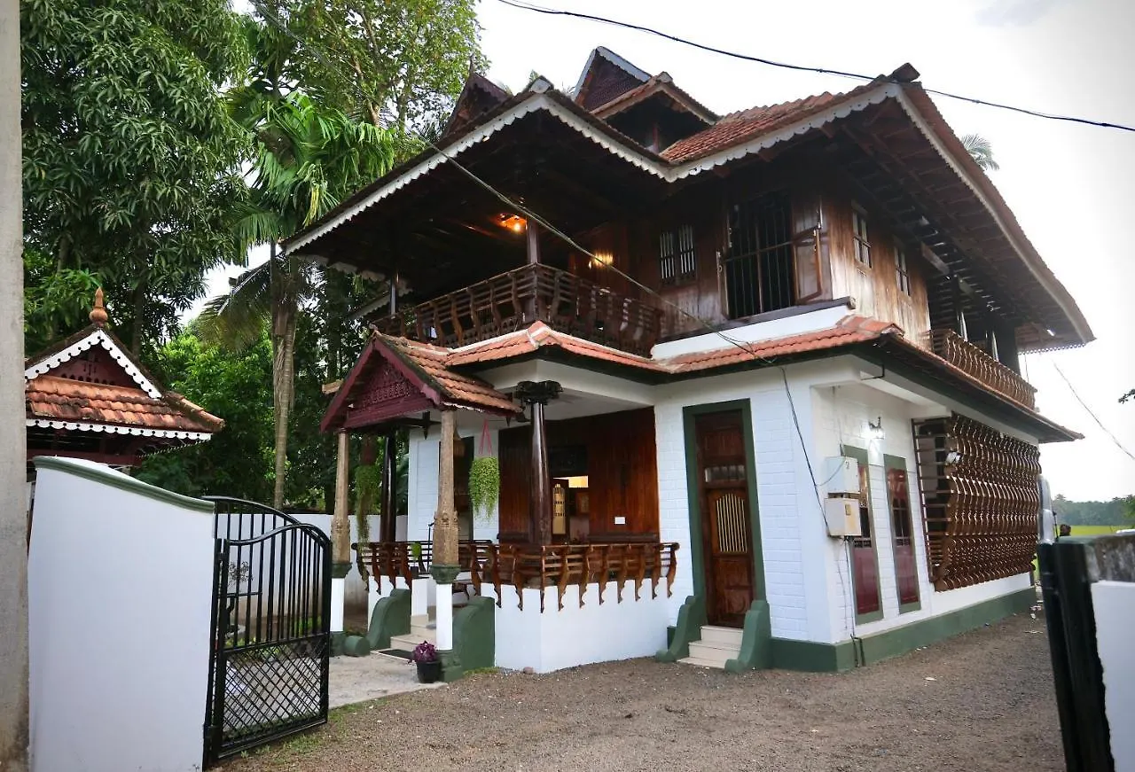 Homestay Mountde Kumarakom