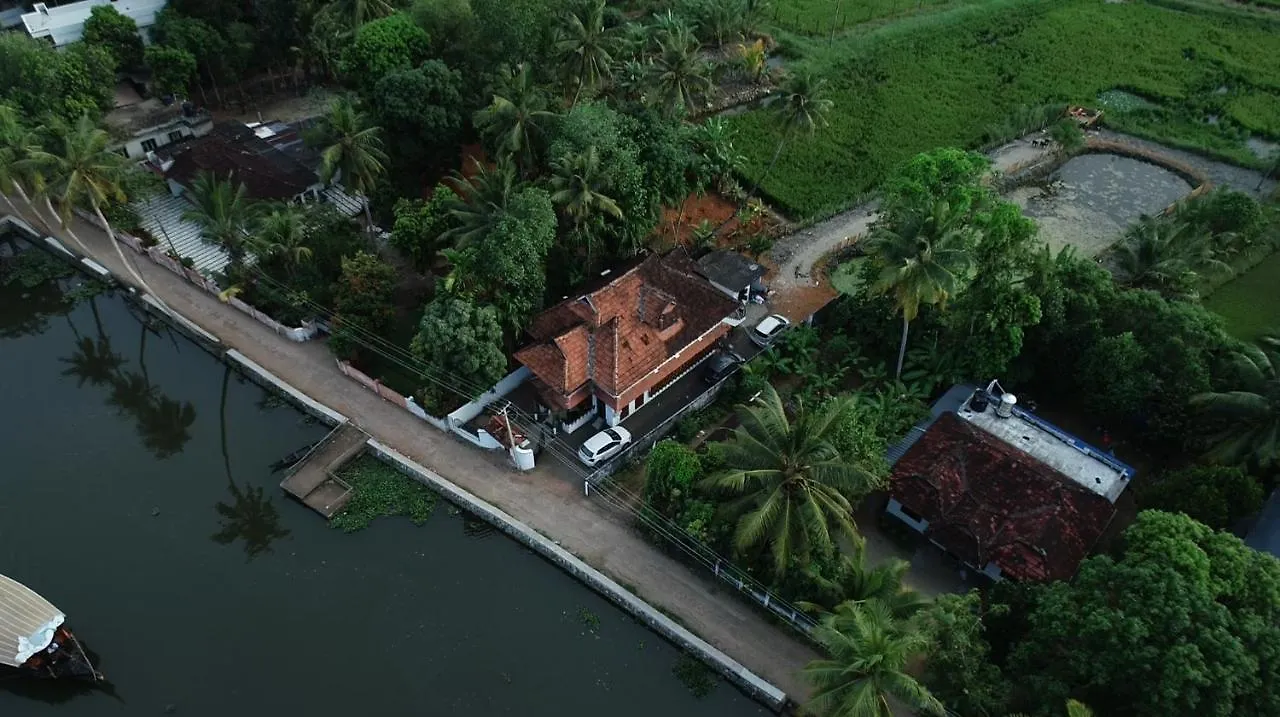 Mountde Kumarakom Homestay